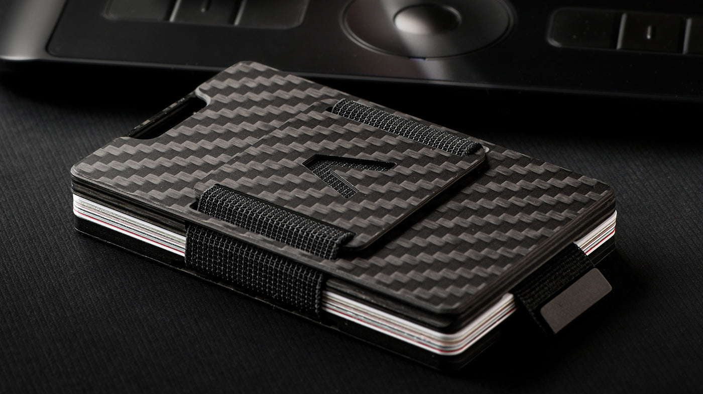 6 Best Carbon Fibre Wallets to Lighten Your Load