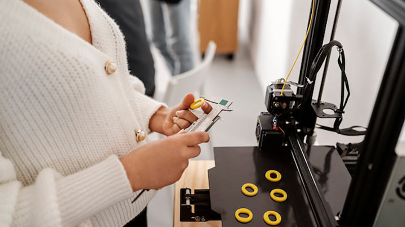 Carbon Fibre 3D Printers 2023 - The Ultimate Guide.