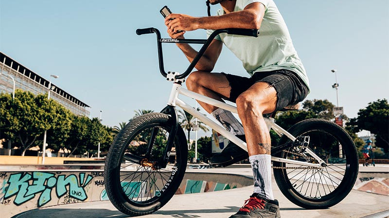 How to customise a carbon fibre bike?