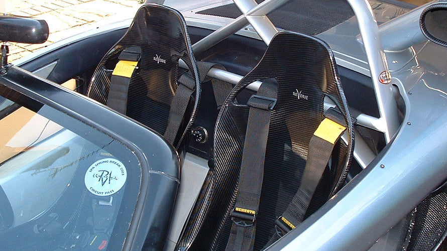 The Ultimate Guide to Carbon Fiber Seats: Everything You Need to Know