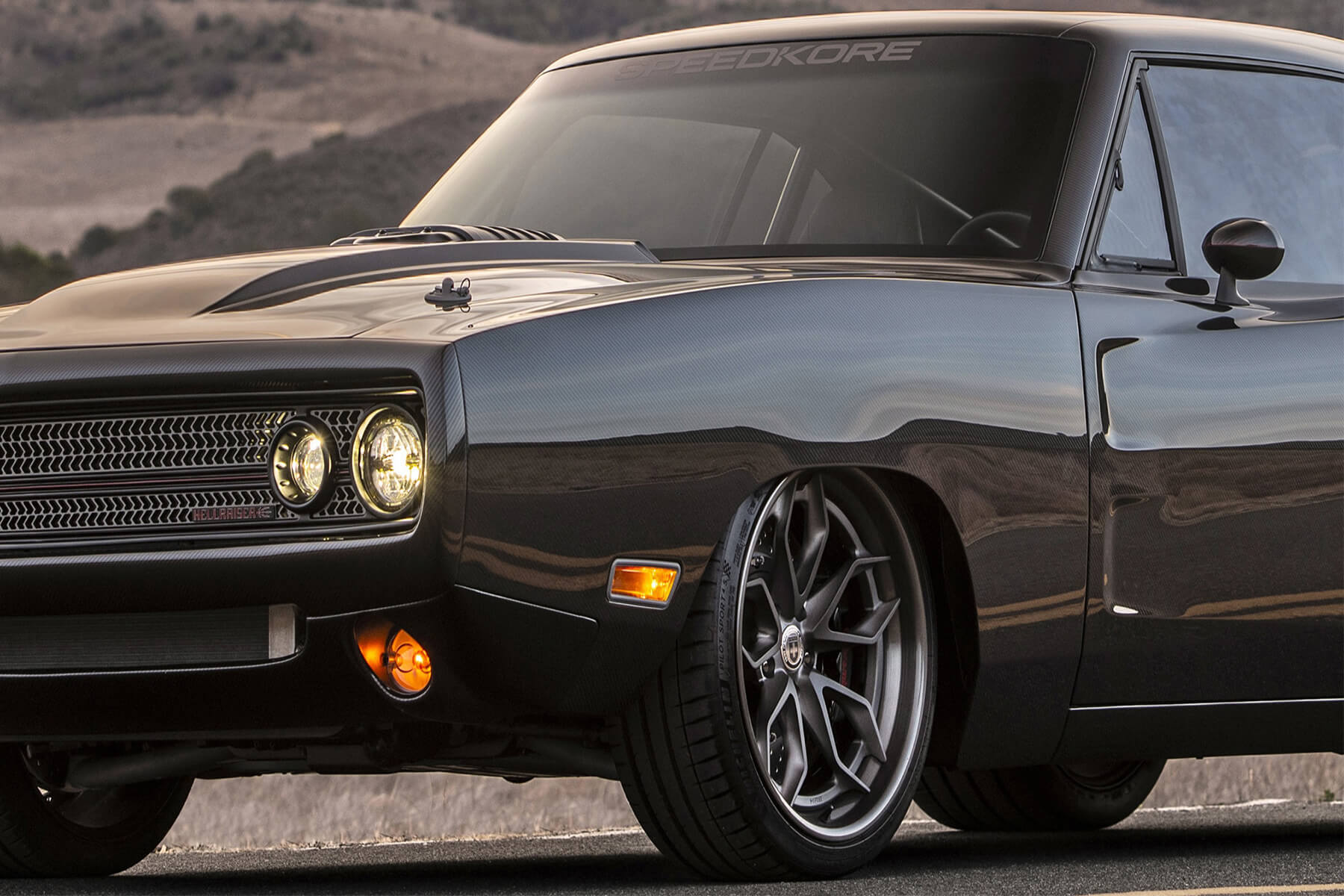 Carbon Fiber Wraps: The Ultimate Guide for Car Enthusiasts